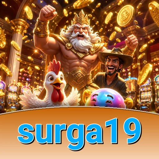 surga19 APK — katalog lengkap