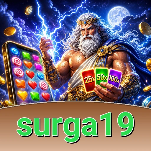 surga19 APK — gak dipotong pulsa